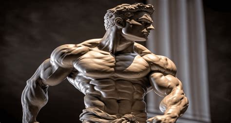 greek statues physique|Greek God Body: How to Sculp an Aesthetic Physique。